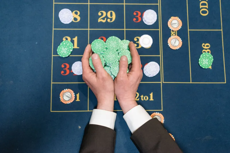 Someone's Getting Rich Off That Betting System — And It Isn't You